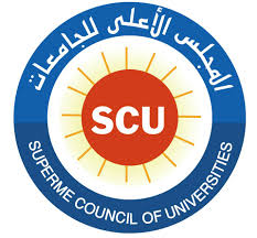 موقع المجلس الأعلى للجامعات